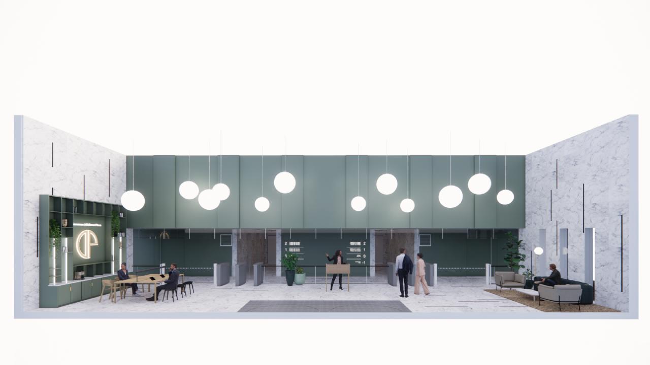Bureau La Défense 13939m² Location bureau Puteaux Hauts-de-Seine OLBUR2001075 15